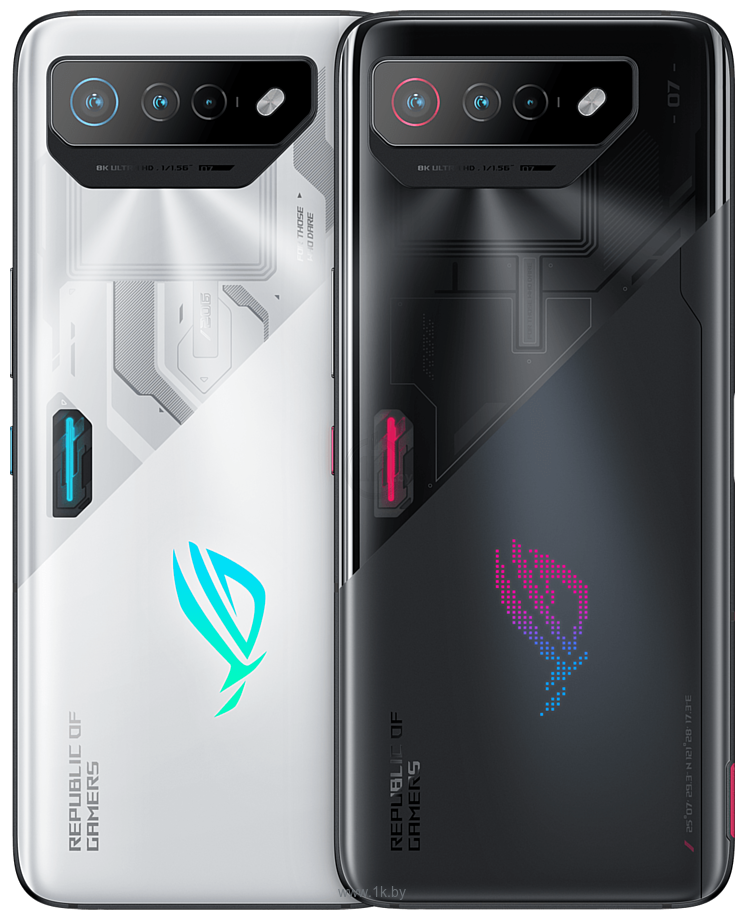 Фотографии ASUS ROG Phone 7 16/512GB (международная версия)