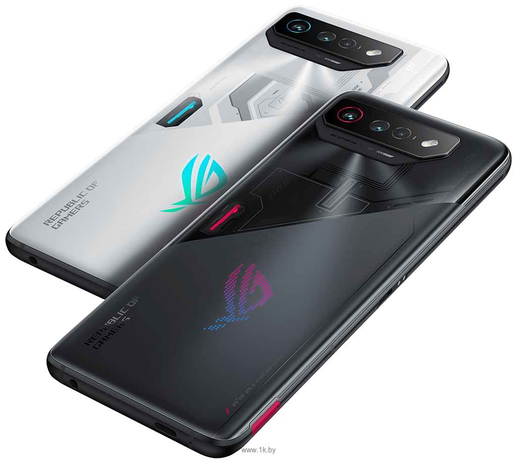 Фотографии ASUS ROG Phone 7 16/512GB (международная версия)