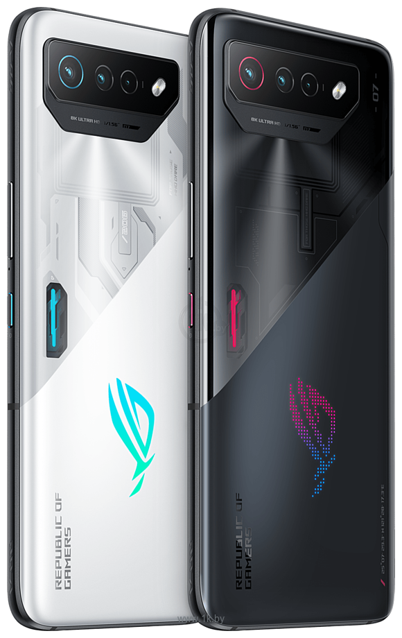 Фотографии ASUS ROG Phone 7 16/512GB (международная версия)