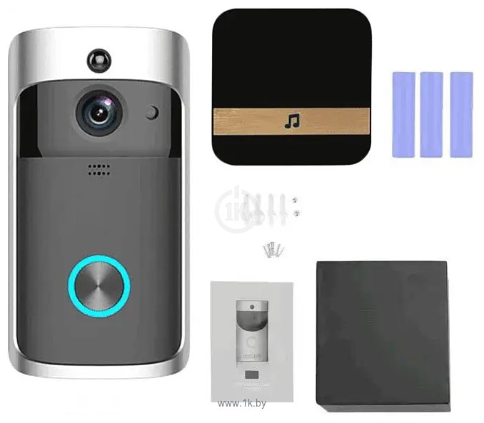 Фотографии Blackview Doorbell Ubox