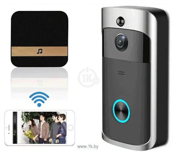 Фотографии Blackview Doorbell Ubox