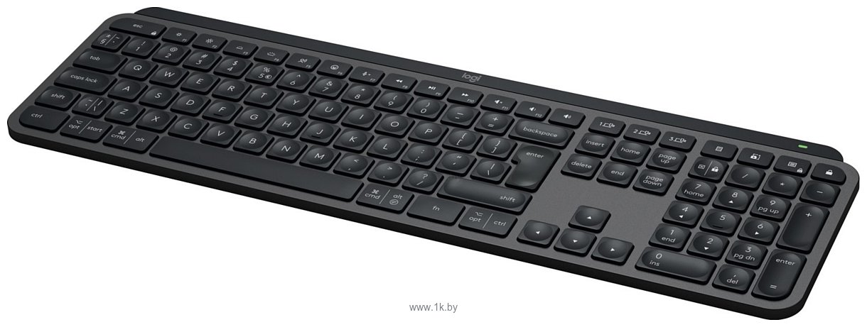 Фотографии Logitech MX Keys S 920-011587 graphite (без кириллицы)