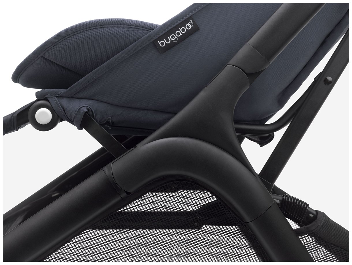 Фотографии Bugaboo Butterfly (black/stormy blue)