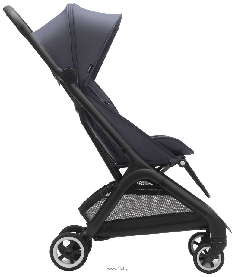 Фотографии Bugaboo Butterfly (black/stormy blue)