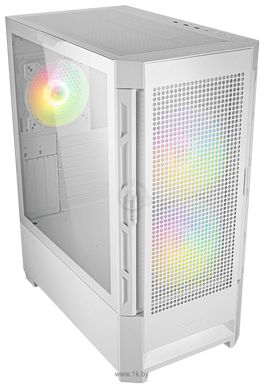 Корпус cougar duoface rgb