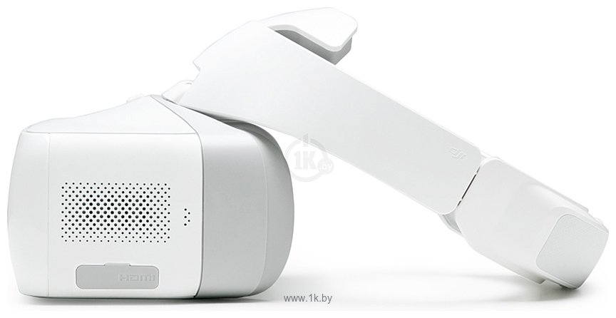 Фотографии DJI Goggles