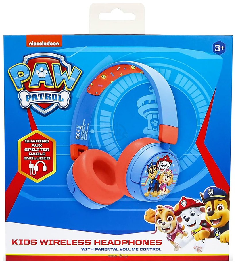 Фотографии OTL Technologies PAW Patrol Kids Wireless PAW981