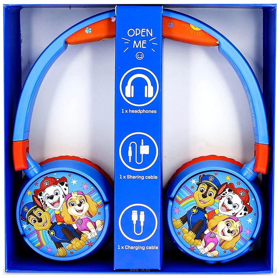 Фотографии OTL Technologies PAW Patrol Kids Wireless PAW981