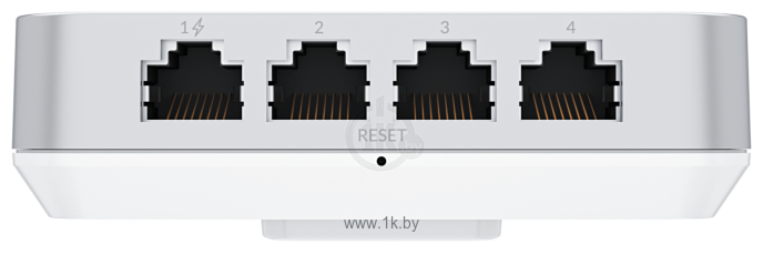 Фотографии Ubiquiti UniFi 6 In-Wall AP U6-IW