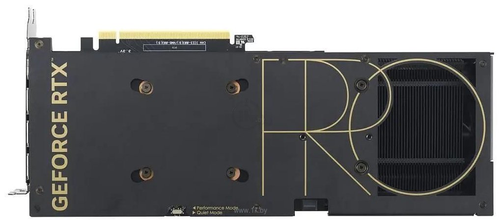 Фотографии ASUS ProArt GeForce RTX 4060 OC Edition 8GB GDDR6 (PROART-RTX4060-O8G)