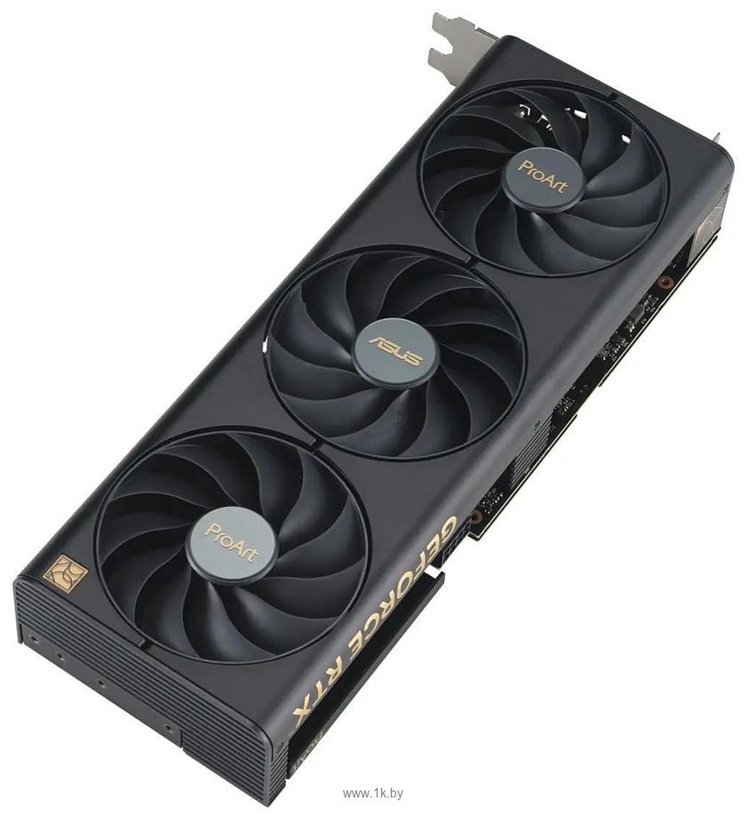 Фотографии ASUS ProArt GeForce RTX 4060 OC Edition 8GB GDDR6 (PROART-RTX4060-O8G)