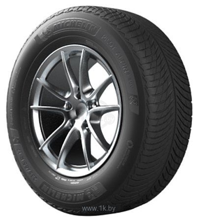 Фотографии Michelin Pilot Alpin 5 SUV 265/45 R21 108V XL