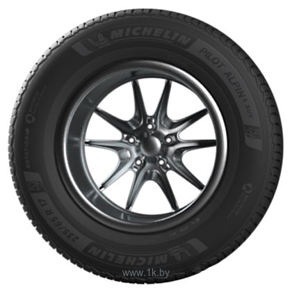 Фотографии Michelin Pilot Alpin 5 SUV 265/45 R21 108V XL