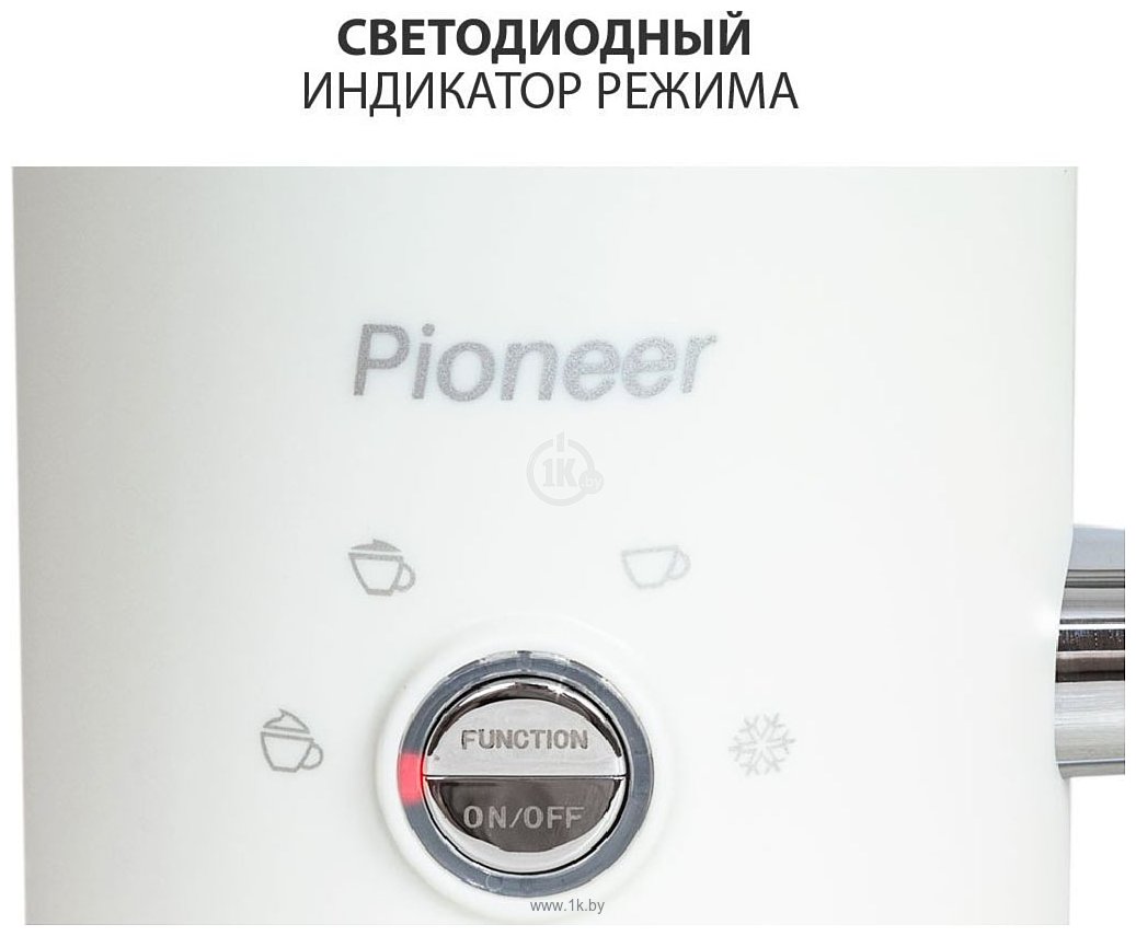 Фотографии Pioneer MF104 (белый)
