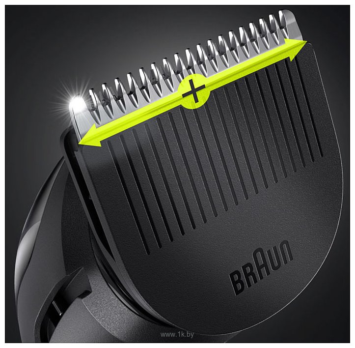 Фотографии Braun BT3323