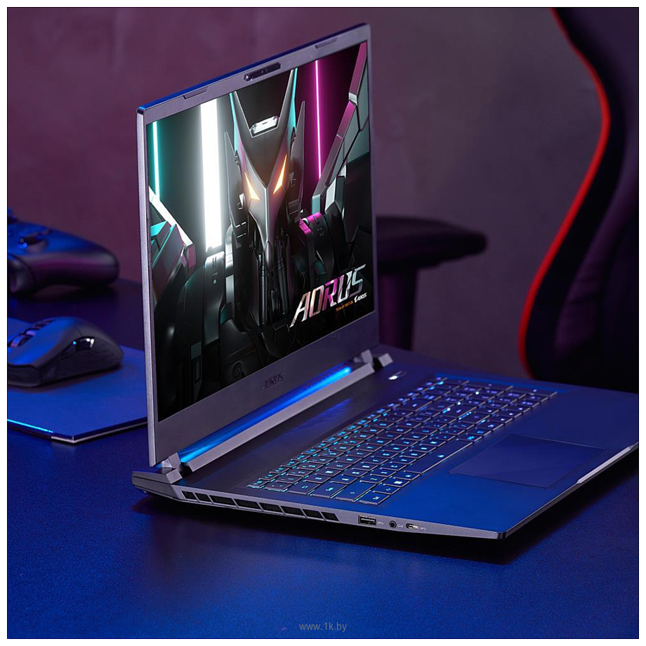 Фотографии Gigabyte Aorus 17 9SF-E3KZ253SD