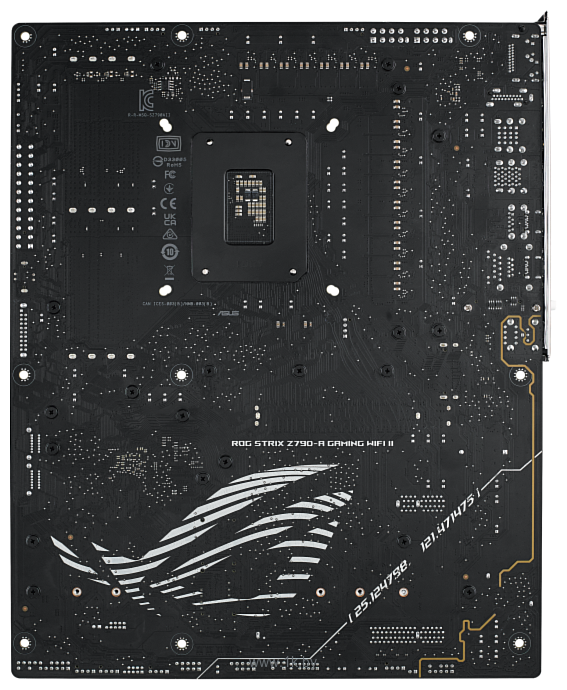 Фотографии ASUS ROG Strix Z790-A Gaming WiFi II