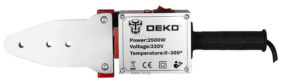 Фотографии DEKO PPWM2500W 063-4248