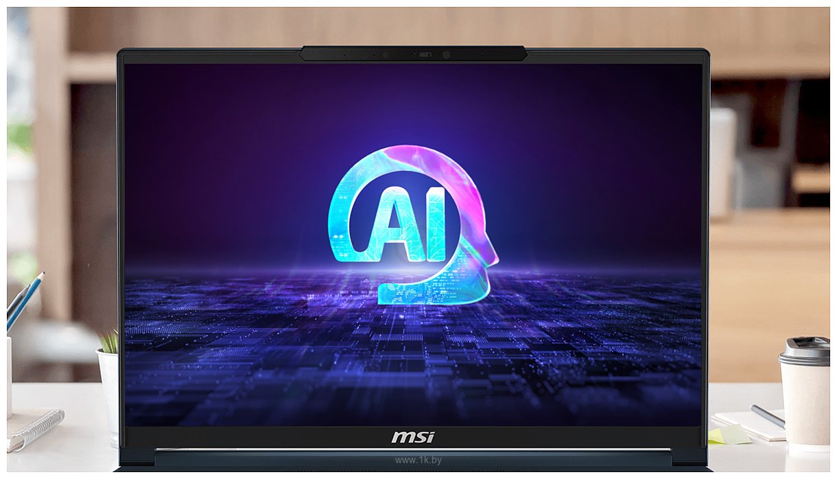 Фотографии MSI Stealth 16 AI Studio A1VGG-098XBY