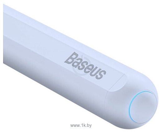 Фотографии Baseus Smooth Writing 2 Series Wireless Charging Stylus (Active Wireless Version, голубой)