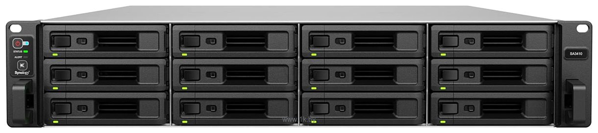 Фотографии Synology SA3410