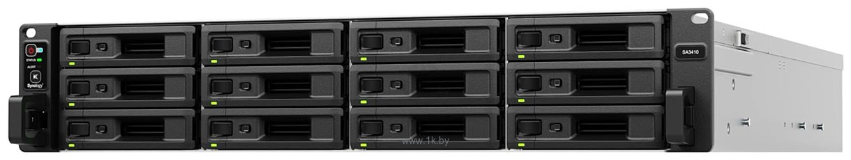 Фотографии Synology SA3410