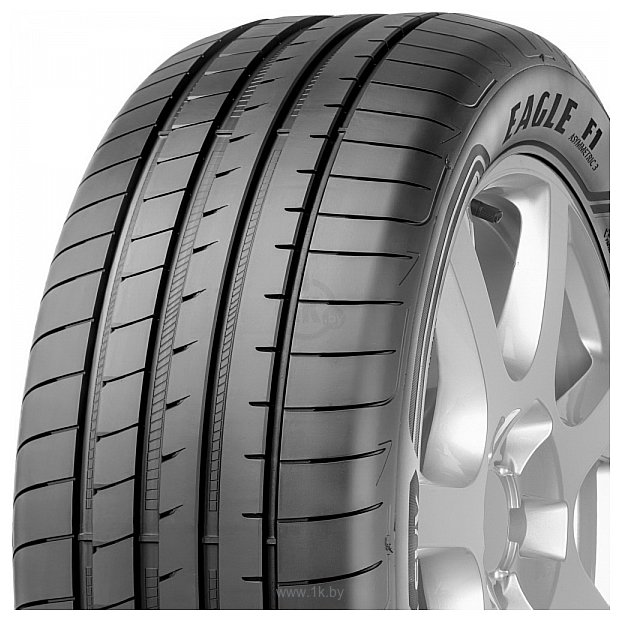 Фотографии Goodyear Eagle F1 Asymmetric 3 235/50 R18 97V