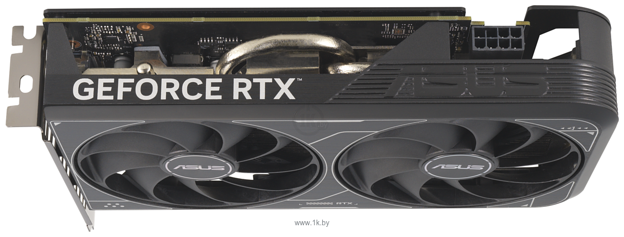 Фотографии ASUS Dual GeForce RTX 4060 Ti V2 OC Edition 8GB GDDR6 (DUAL-RTX4060TI-O8G-V2)