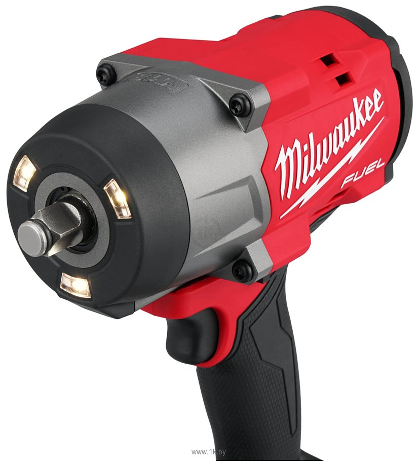 Фотографии Milwaukee M18 FUEL M18FHIW2F12-502X 4933492783 (с 2-мя АКБ, кейс)