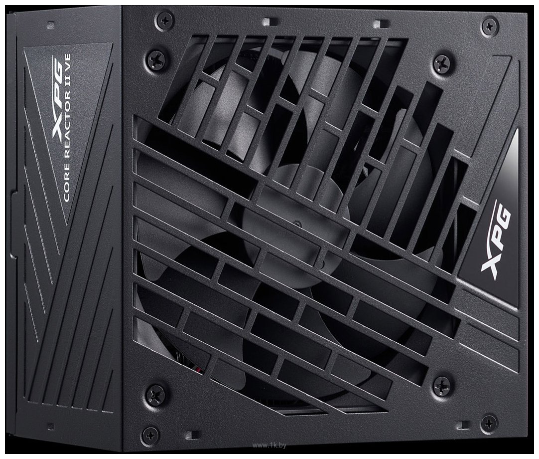 Фотографии ADATA XPG Core Reactor II VE 650W COREREACTORIIVE650G-BKCEU