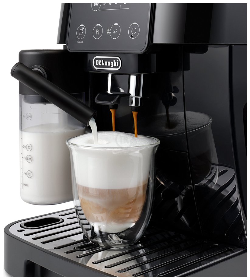 Фотографии DeLonghi Magnifica Start ECAM220.60.B