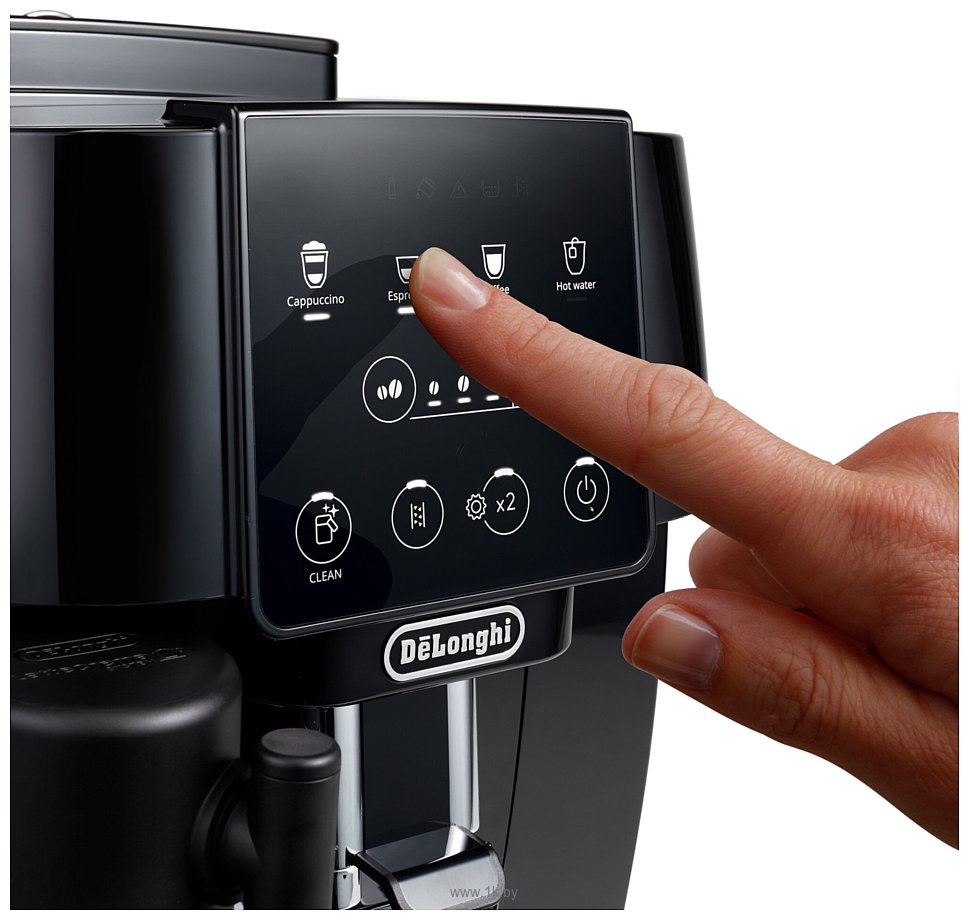 Фотографии DeLonghi Magnifica Start ECAM220.60.B