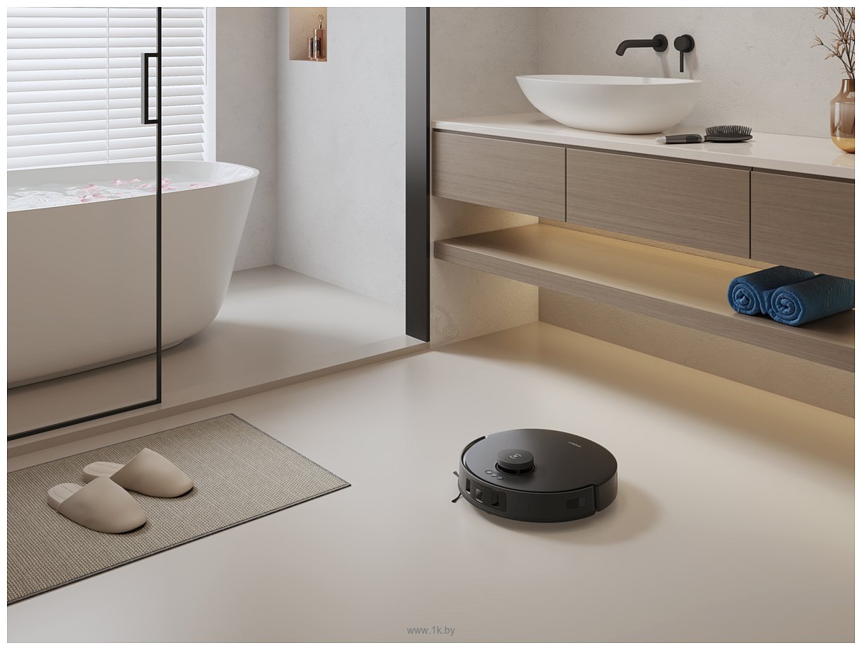 Фотографии Ecovacs Deebot T30 Omni