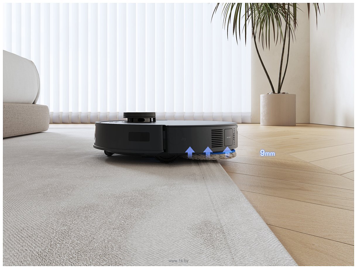 Фотографии Ecovacs Deebot T30 Omni