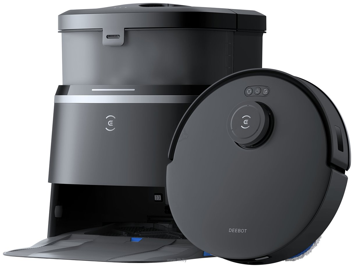 Фотографии Ecovacs Deebot T30 Omni