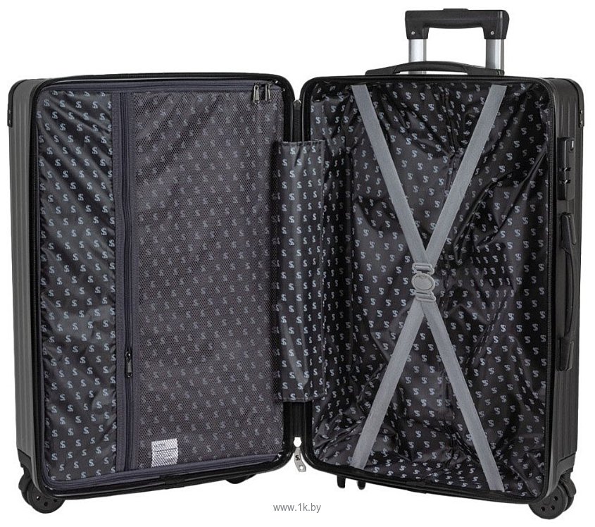 Фотографии Supra Luggage STS-1003-S (Yin Yang)