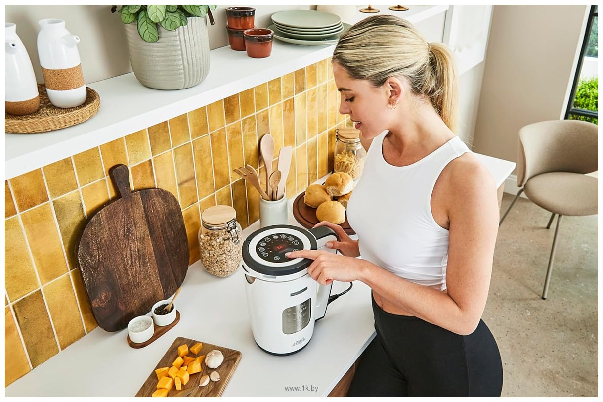 Фотографии Morphy Richards Total Control Soup Maker 501020