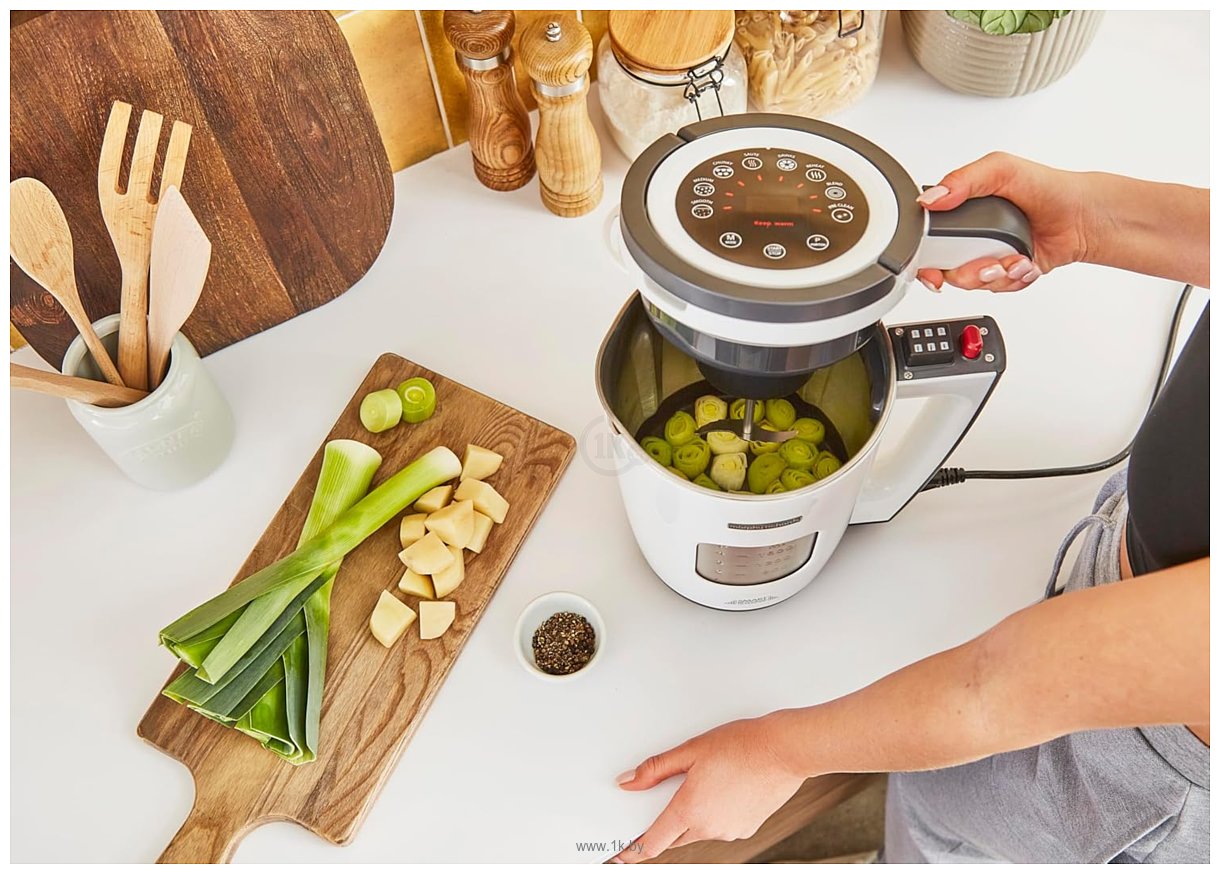 Фотографии Morphy Richards Total Control Soup Maker 501020