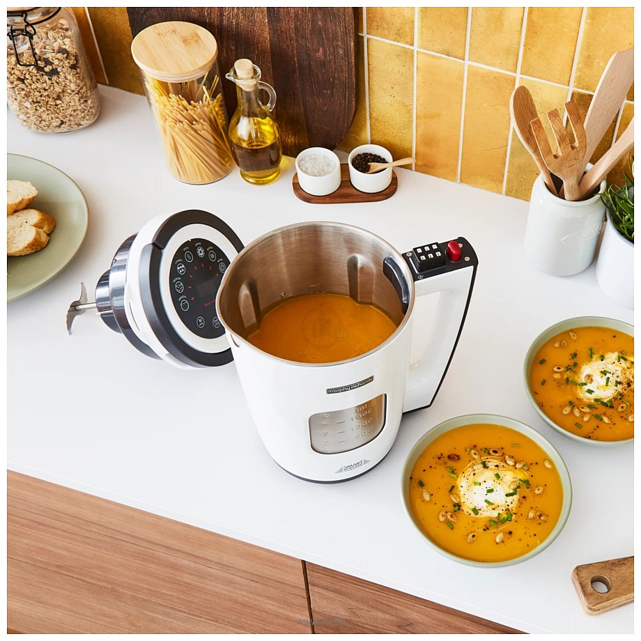 Фотографии Morphy Richards Total Control Soup Maker 501020