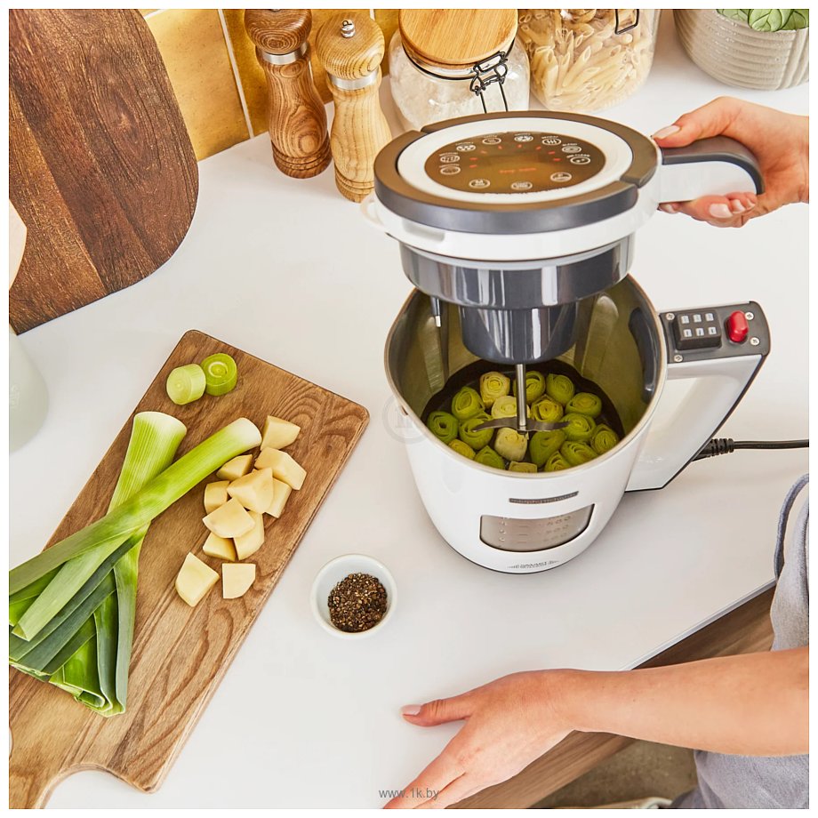 Фотографии Morphy Richards Total Control Soup Maker 501020