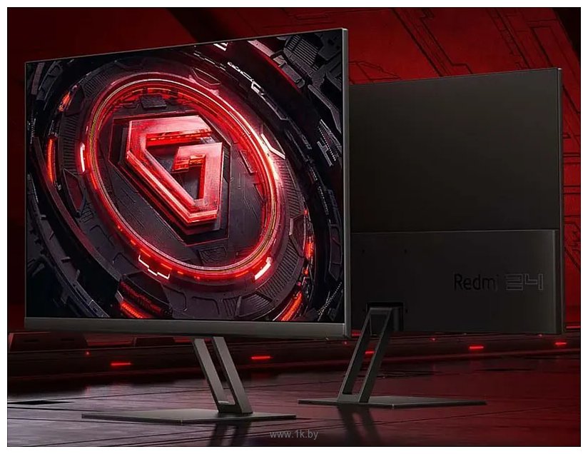 Фотографии Xiaomi Redmi Gaming Monitor G24 P24FCA-RG