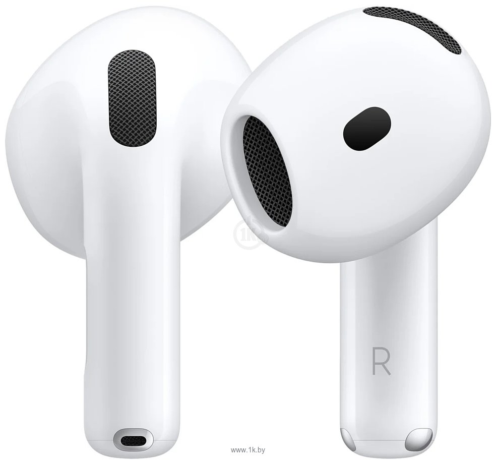 Фотографии Apple AirPods 4 (с активным шумоподавлением)