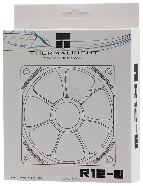 Фотографии Thermalright TL-R12-W