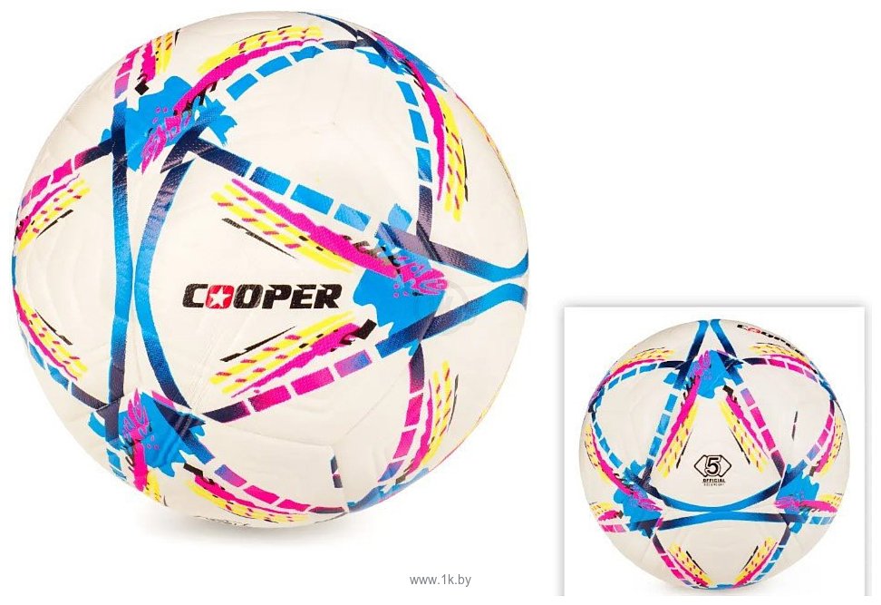 Фотографии Cooper COOP011