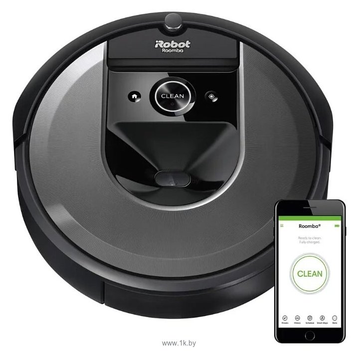 Фотографии iRobot Roomba i7+ (i7550)