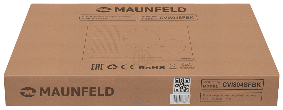 Фотографии MAUNFELD CVI804SFBK Inverter