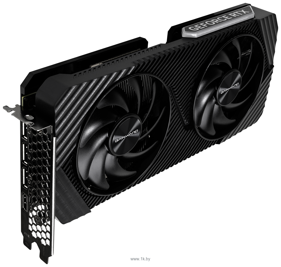 Фотографии Gainward GeForce RTX 4070 Ghost (NE64070019K9-1048B)