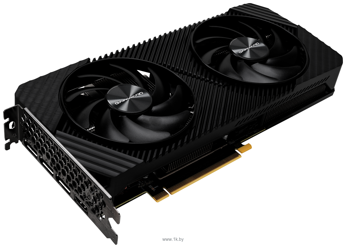 Фотографии Gainward GeForce RTX 4070 Ghost (NE64070019K9-1048B)