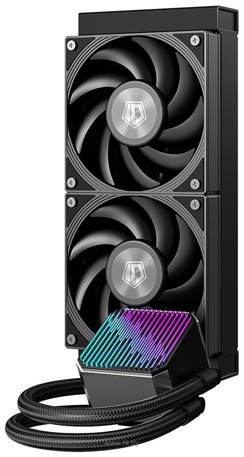 Фотографии ID-COOLING DX240 Max Black