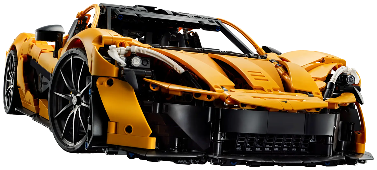 Фотографии LEGO Technic 42172 McLaren P1